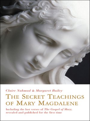 cover image of The Secret Teachings of Mary Magdalene